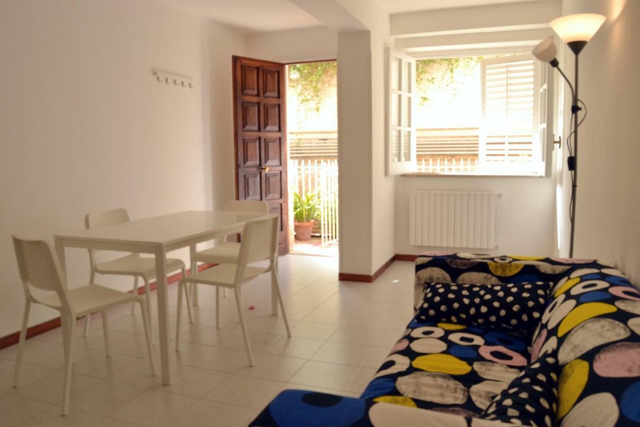 Apartamento Casa Dahlia Mondello Exterior foto